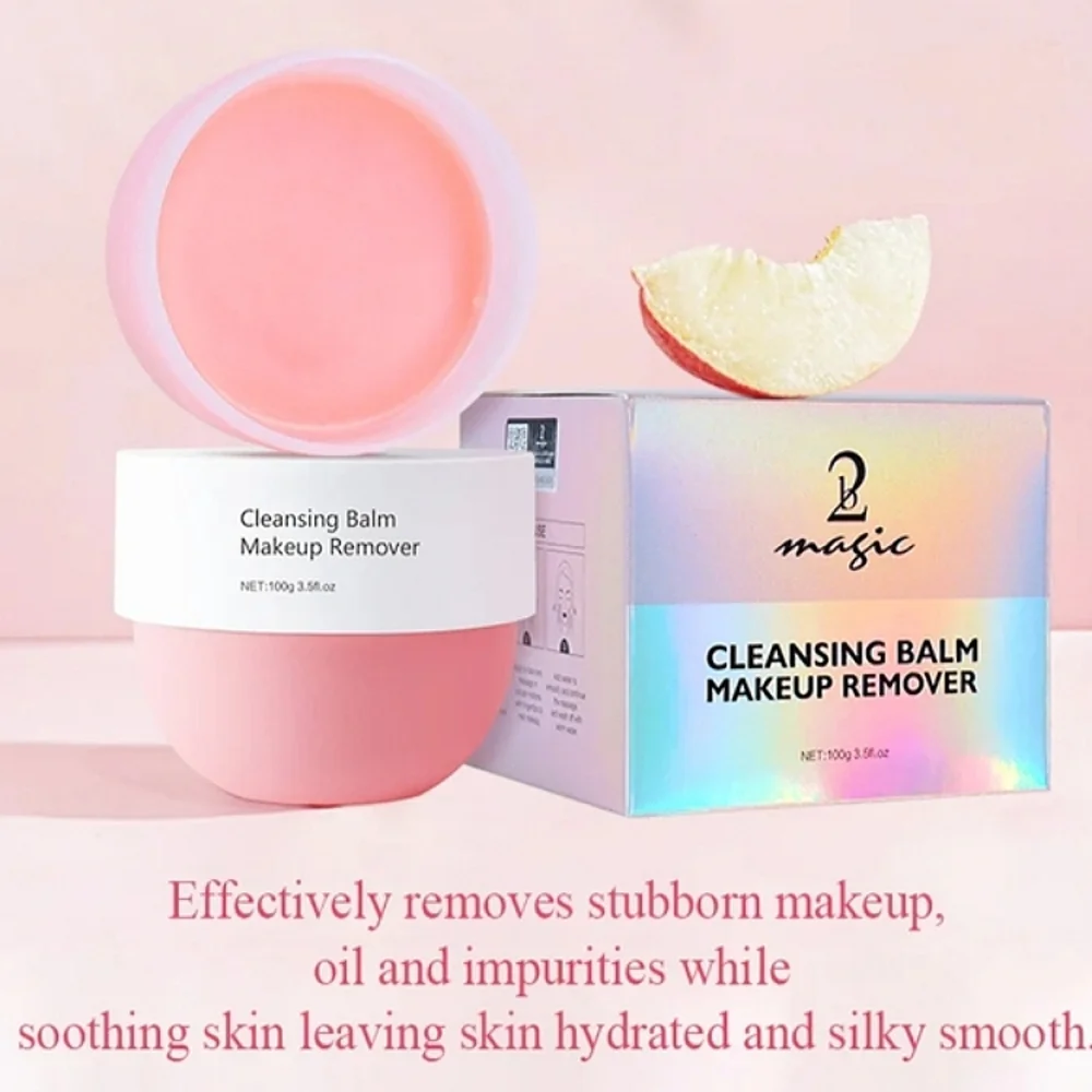 🆕2B MAGIC CLEANSING BALM MAKEUP REMOVER ENRICHED WITH PLANT EXTRACTS